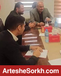 جلسه هیات مدیره پرسپولیس برگزار شد